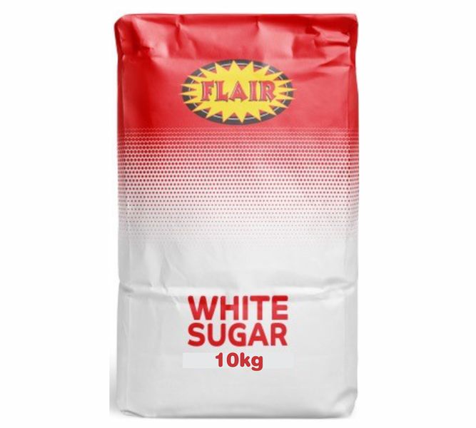 Flair White Sugar 10kg