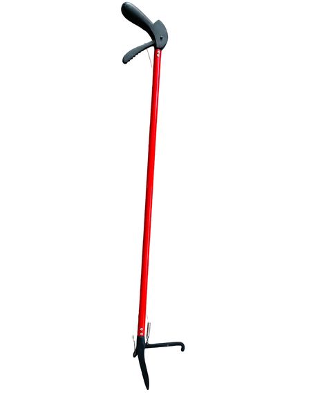 RT Red Snake Catcher Tongs Clamps (Steel Model)