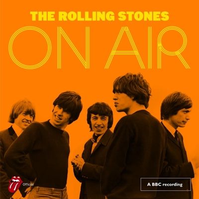 On Air (Vinyl / 12" Album)