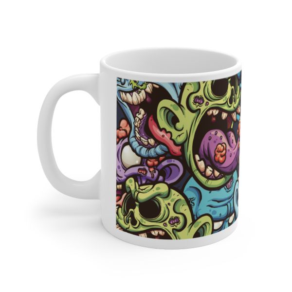 Imaging Architects Zombies Ceramic Mug 11oz