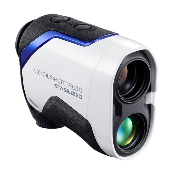 Nikon 6x21 CoolShot Pro II Stabilized Golf Laser Rangefinder