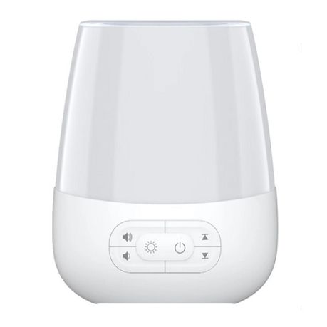 Night Lamp and White Noise Machine - Smart Lighting Image