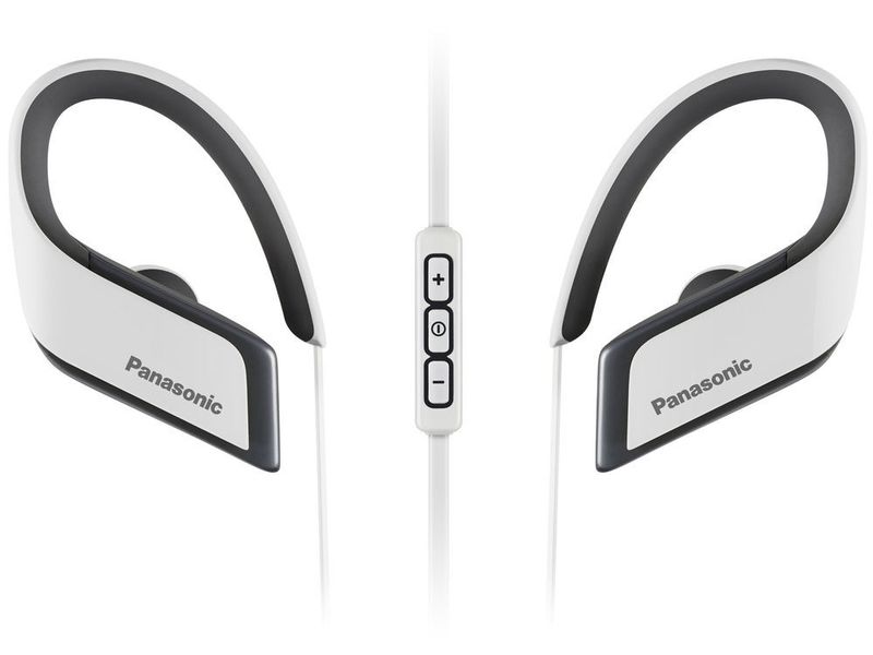 Panasonic Wireless Sport Headphones -RP-BTS30E
