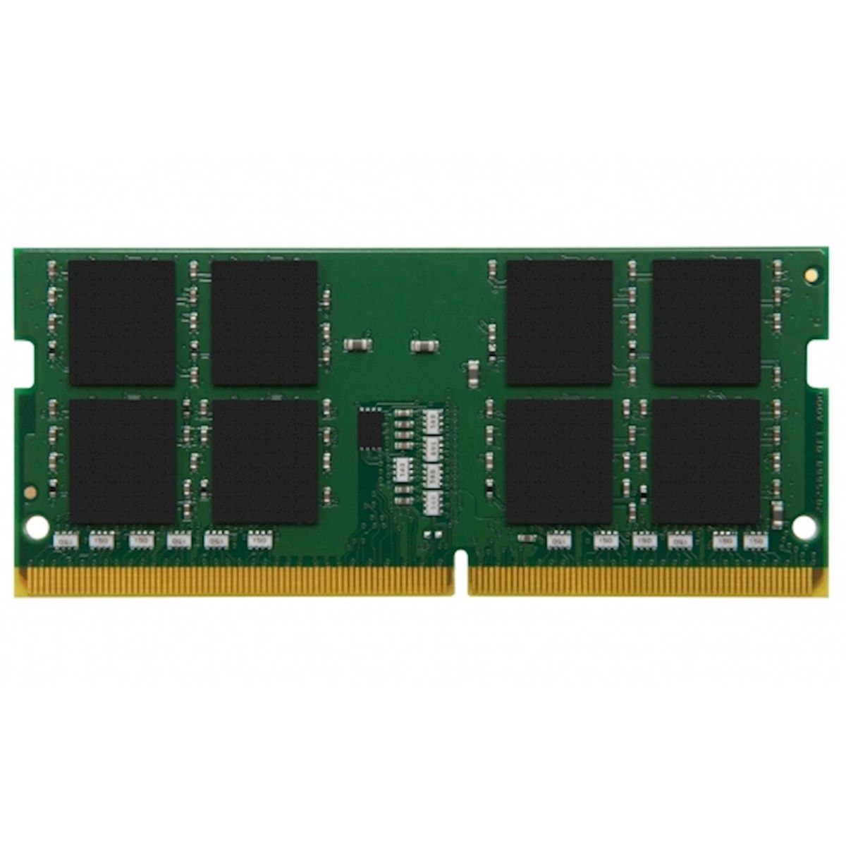 Kingston 16GB DDR4 3200MHz メモリ Kingston 16GB DDR4 3200Mhz Non ECC Memory RAM SODIMM | Shop Today