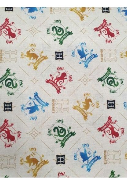 Harry Potter Inspired Paper Table Cloth