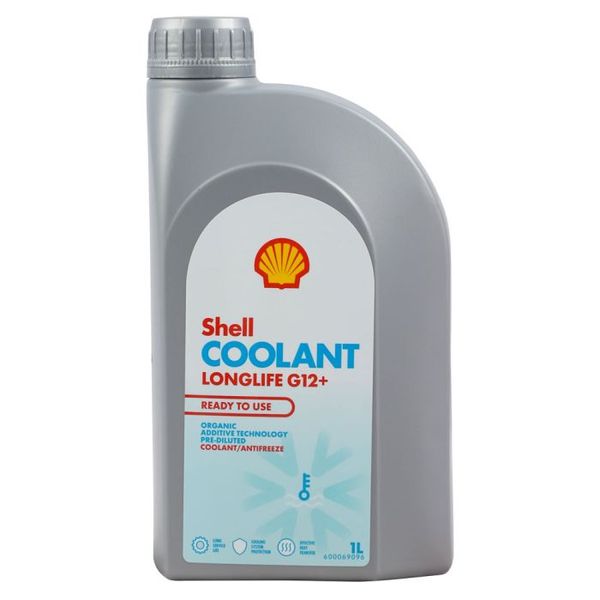 Shell Coolant Longlife G12+ 1L