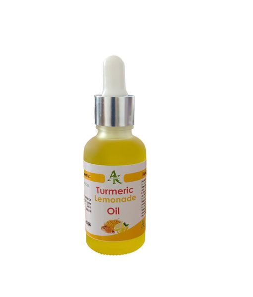 Alkaram Turmeric Lemonade Oil-30ml