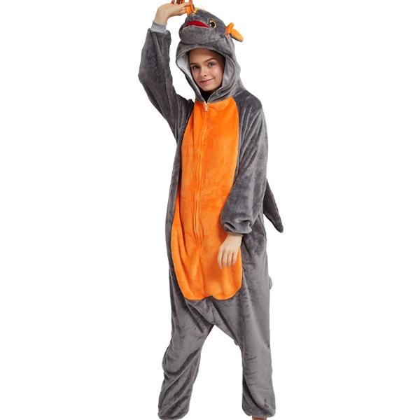 Iconix Adults Dragon Onesie