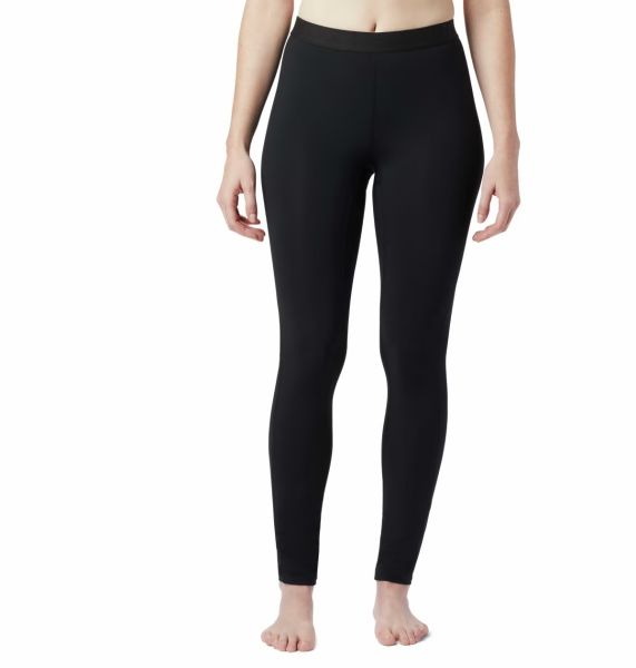 Columbia Women's Midweight Stretch Tights Black
