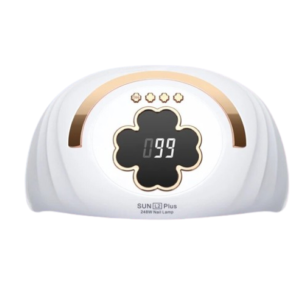 248W High Power UV LED Nail Lamp