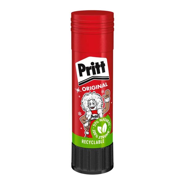 Pritt Glue Stick 22g x 3