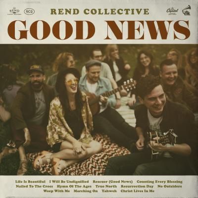 Good News (CD / Album)