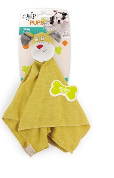 Pups Blanky x 1