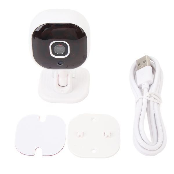 1080P Home Security Camera WiFi Night Vision for Pets