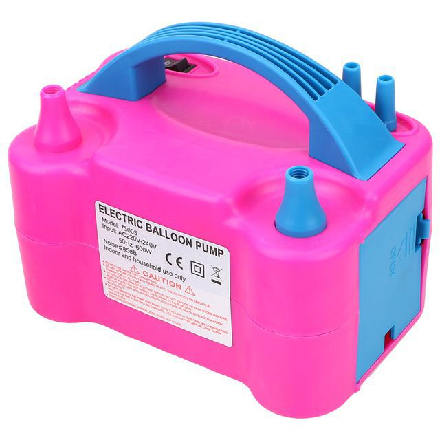 High Performance Balloon Machine Balloon Pump | Shop Today. Get it ...