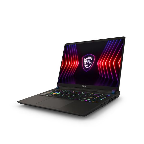 MSI Vector 16 HX AI Core Ultra 9 5090 32GB 1TB 16" QHD+ 240Hz Gaming Laptop