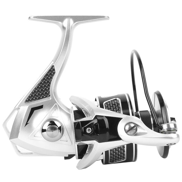 HL5000 5+1BB Stainless Steel Seawater Spinning Reel