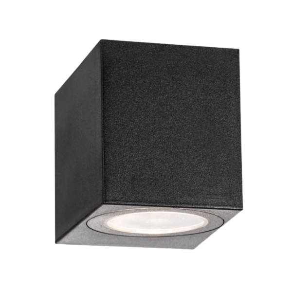 Brightstar L367 Matt Black Outdoor Light