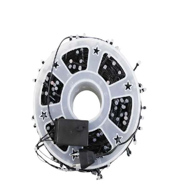 Christmas Tree Lights for Indoor Outdoor - Multi-Color 50M LED