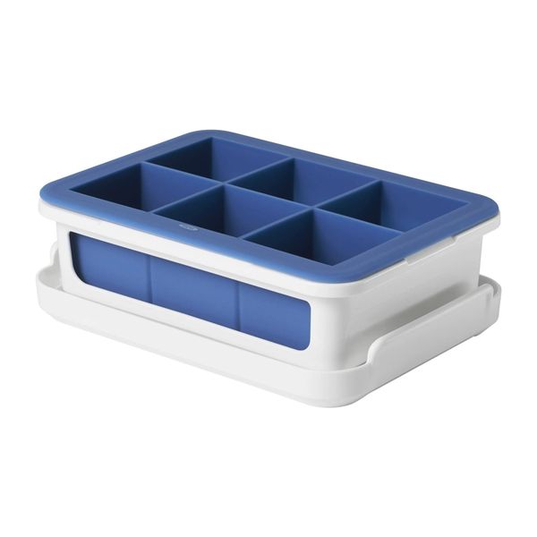 Silicone Ice Cube Tray