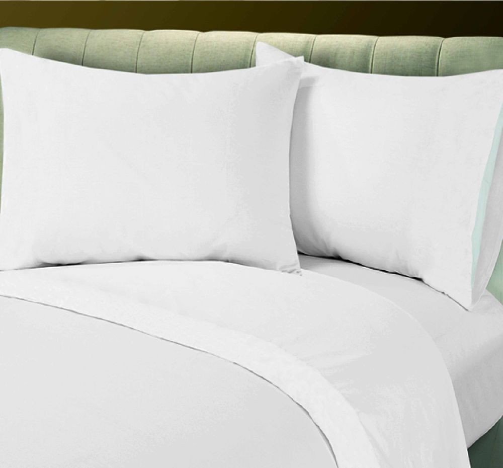 Luscious Living Pillow Cases Twin Pack Cotton Shop Today. Get it