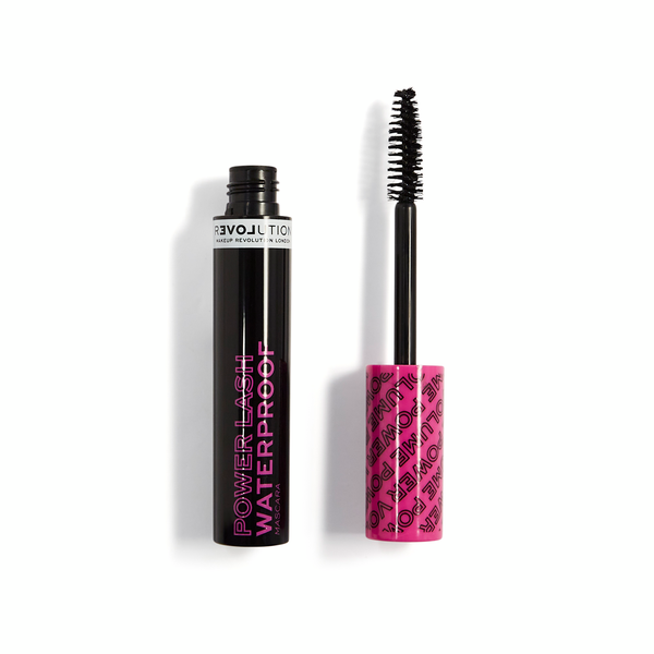 Relove By Revolution Power Lash Waterproof Volume Mascara