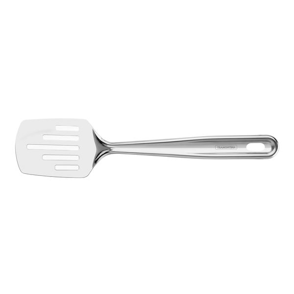 Tramontina Slotted Spatula made of Stainless Steel