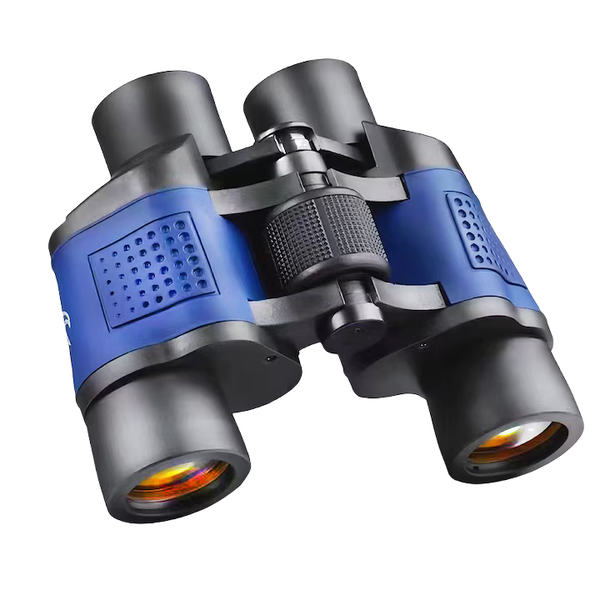Binoculars, Night Vision, 60x, Excited, Porro/Galilean, 3000m, Black