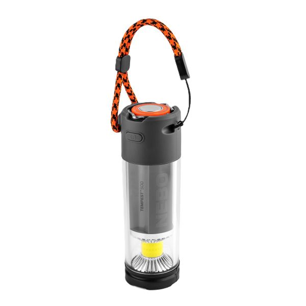 Nebo Galileo Tempest Lantern + Spotlight - 500 Lumens