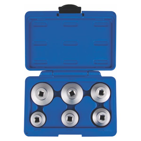 Oil Filter Socket Wrench Set 6 Piece Shop Today. Get it Tomorrow