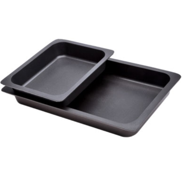 Black Ceramic Gastronorm Roaster