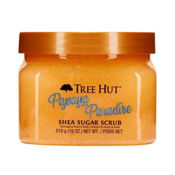 Tree Hut Papaya Paradise Shea Sugar Scrub - 510g