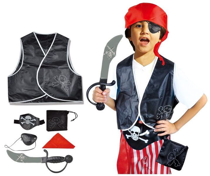 Pirate Costume