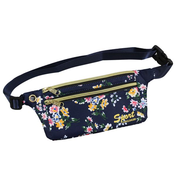 Outdoor Equipment Multifunctional Sports Waist Bag