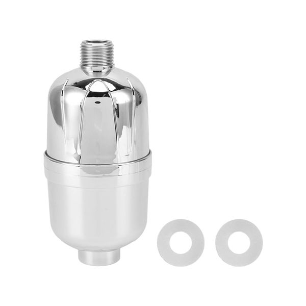 8-Stage High Output Shower Head Filter for Hard Water