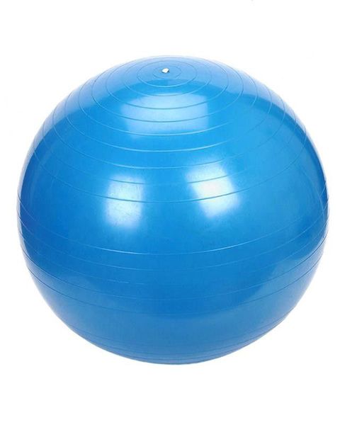 Fury 65cm Gym Ball - Blue