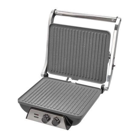 Sunbeam - 4 Slice Sandwich Toaster - Silver, Shop Today. Get it Tomorrow!