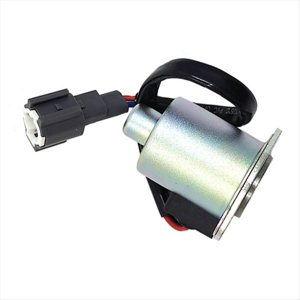 Solenoid Valve 24V for Hitachi Excavator Solenoid Compatible with None