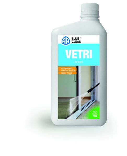 AR BLUE CLEAN Glass Detergent