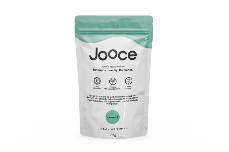 Spearmint Tea - Jooce