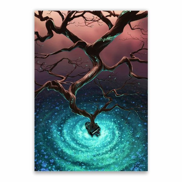 Musical Animation Poster - A1