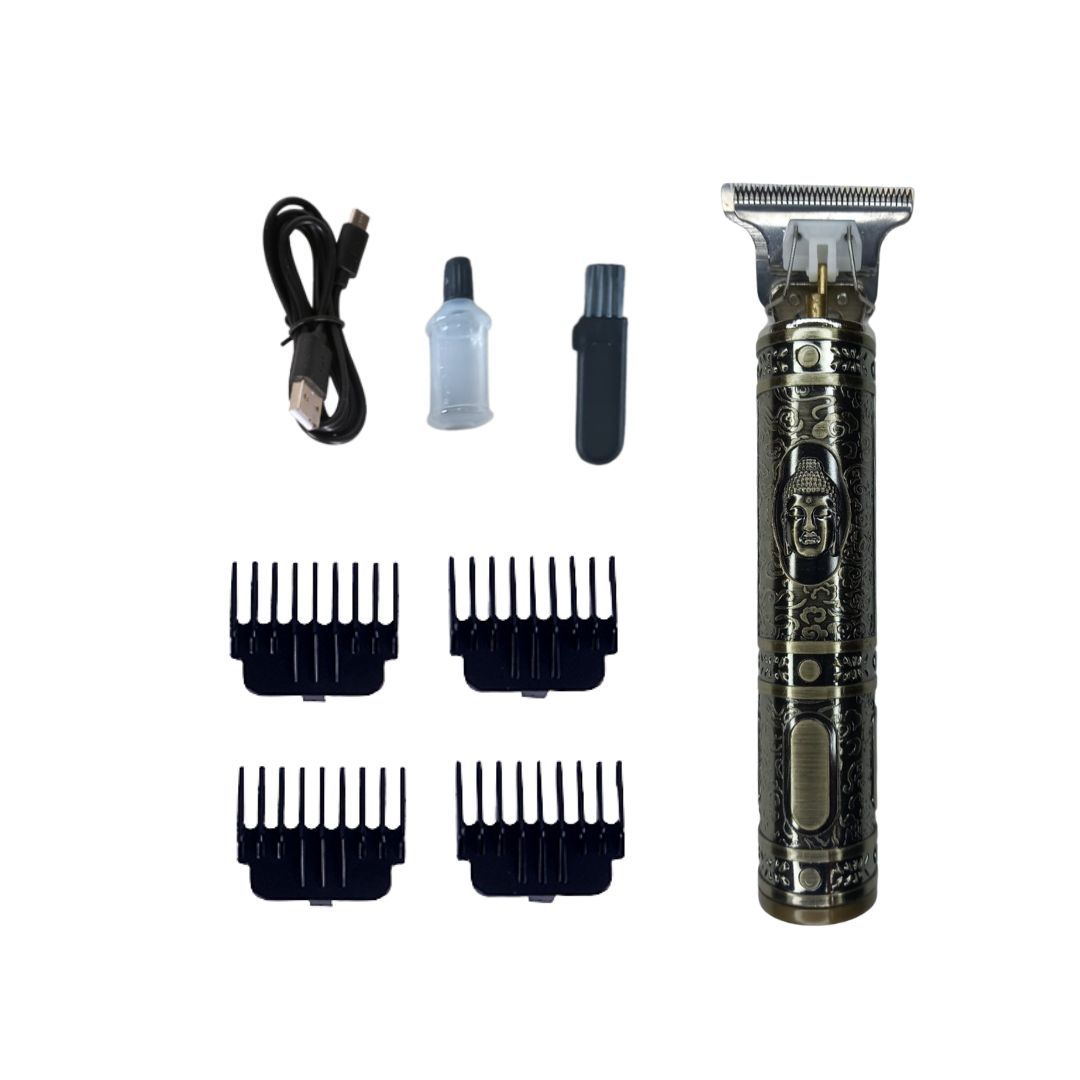 Professional Hair Clipper USB Charger Electric Hair Trimmer, Men Razor