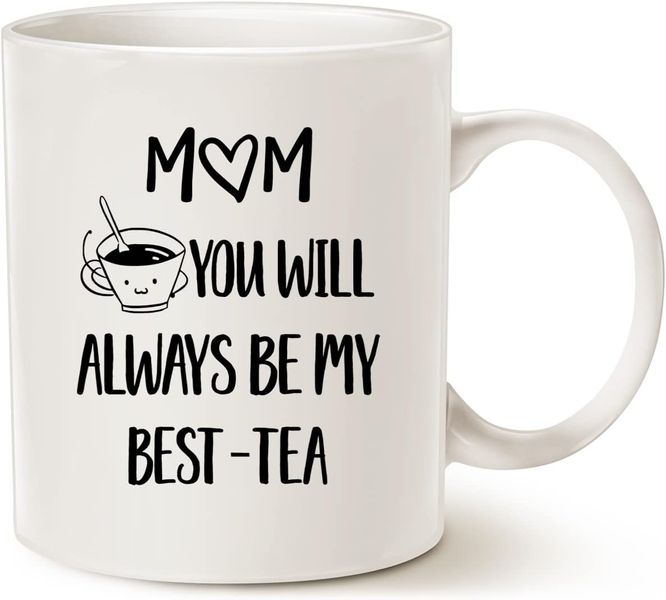 Mom,Best-tea-Father's day-Valentines-Mother's day-Christmas Mug