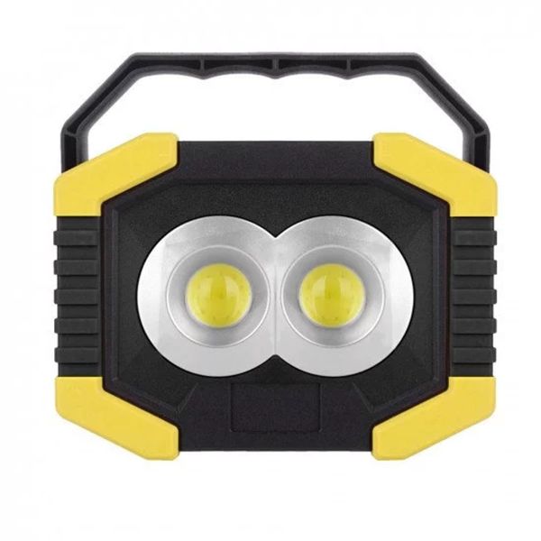 Super Bright Solar LED Work Light