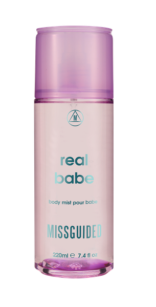 Missguided Real Babe 220ml Body Mist (Parallel Import)
