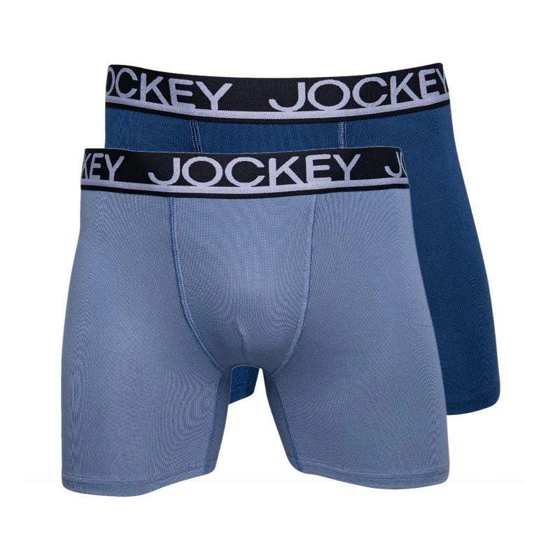 Jockey (2 Pack) Exclusive Pouch Trunks | Buy Online in South Africa ...