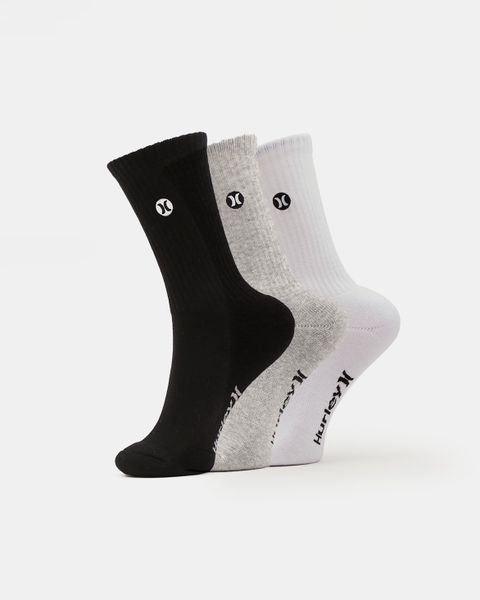 Hurley H20 Dri Crew Sock