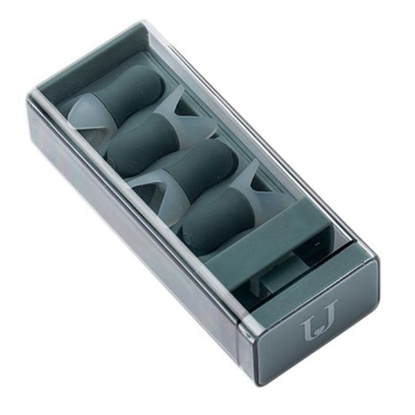 Soft Silicone Soundproof Earplugs Aircraft Earplugs Compatible with None