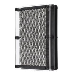 3 Dimensional Metal Pin Art Board Silver Shop Today Get It