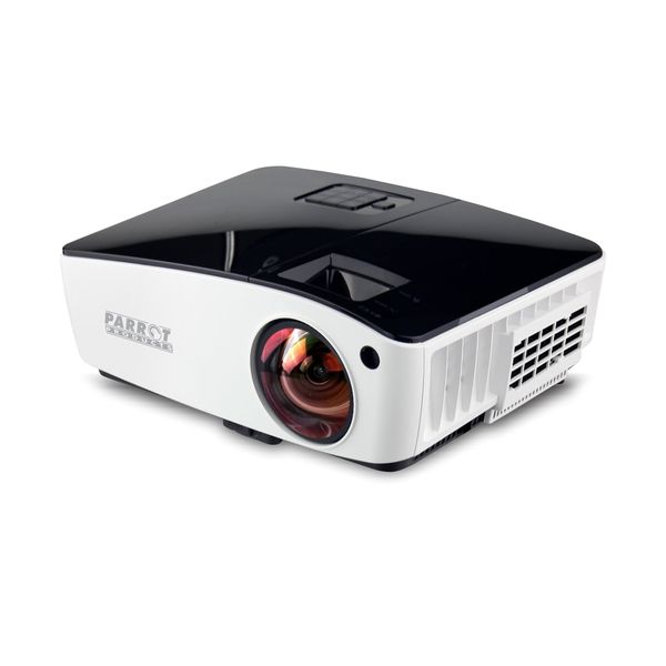 Parrot Products Data Projector DLP XGA 4000 ANSI Short Throw